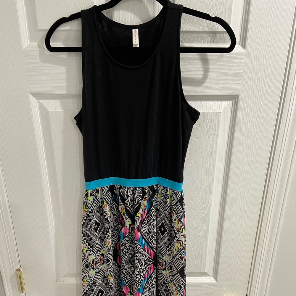 Maxi dress